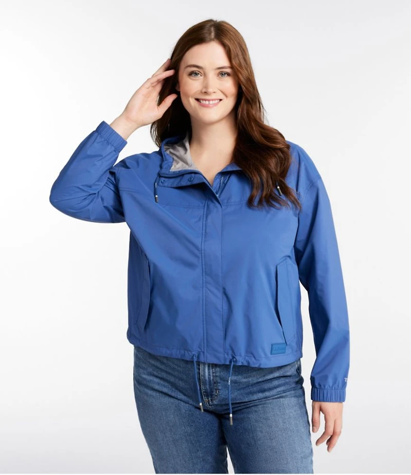 Women's Wharf Street Rain Jacket