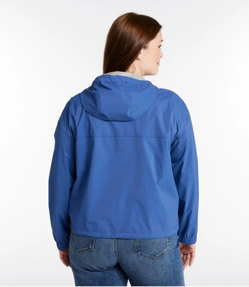 Women's Wharf Street Rain Jacket