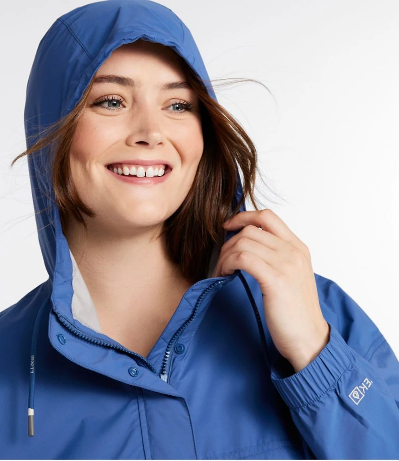 Women's Wharf Street Rain Jacket