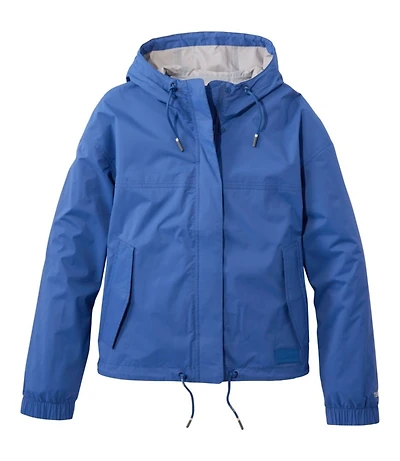 Women's Wharf Street Rain Jacket