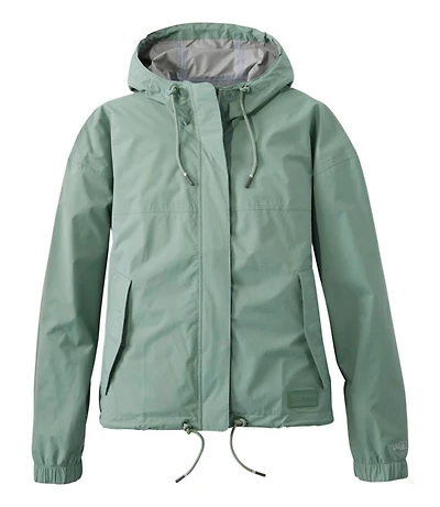 Women's Wharf Street Rain Jacket