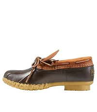 Women's Bean Boots, Rubber Mocs