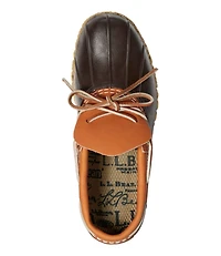 Women's Bean Boots, Rubber Mocs