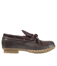 Women's Bean Boots, Rubber Mocs