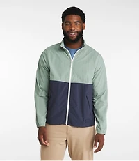 Men's Light and Airy Windbreaker