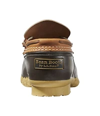 Men's Bean Boots, Rubber Mocs