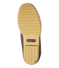 Men's Bean Boots, Rubber Mocs