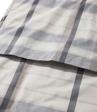 Ultrasoft Cotton Comforter, Plaid