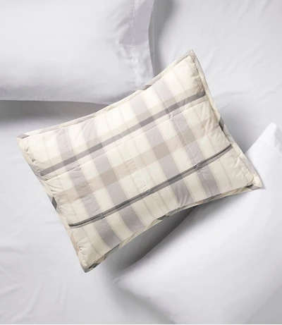 Ultrasoft Cotton Comforter, Plaid