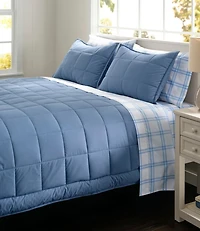 Ultrasoft Cotton Comforter