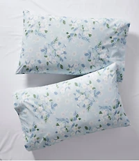 Premium Egyptian Percale Sheet Collection, Daisy