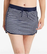 Women's UPF 50+ Knit Skort, Print