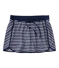Women's UPF 50+ Knit Skort, Print
