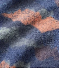 Adults' Bean's Classic Fleece Pullover, Print