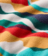 Adults' Bean's Classic Fleece Pullover, Print