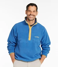 Adults' Bean's Classic Fleece Pullover