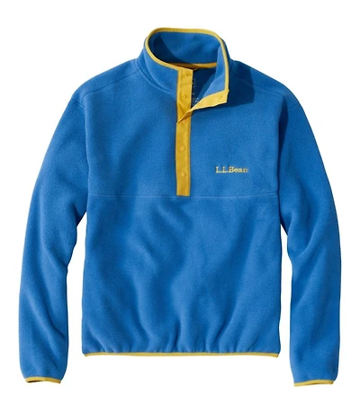 Adults' Bean's Classic Fleece Pullover