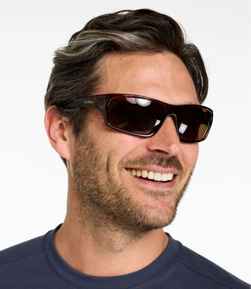 Adults' L.L.Bean PocketWater Polarized BiFocal Sunglasses