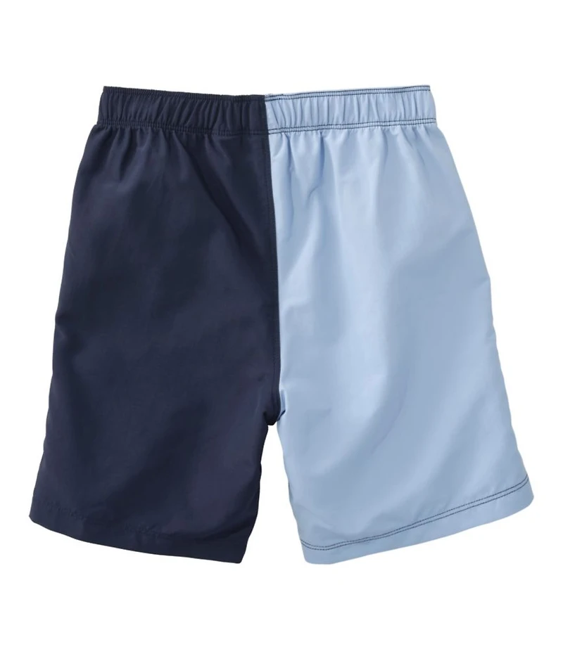 Little Kids' Stowaway Shorts, Colorblock