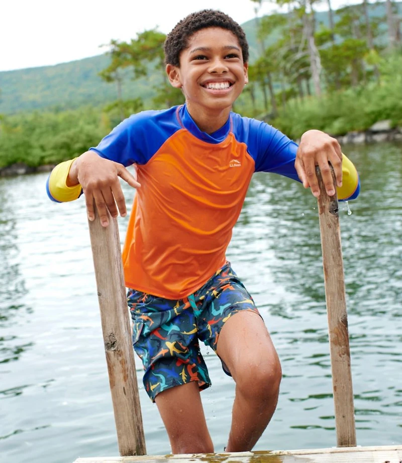 Boys' Beansport Board Shorts