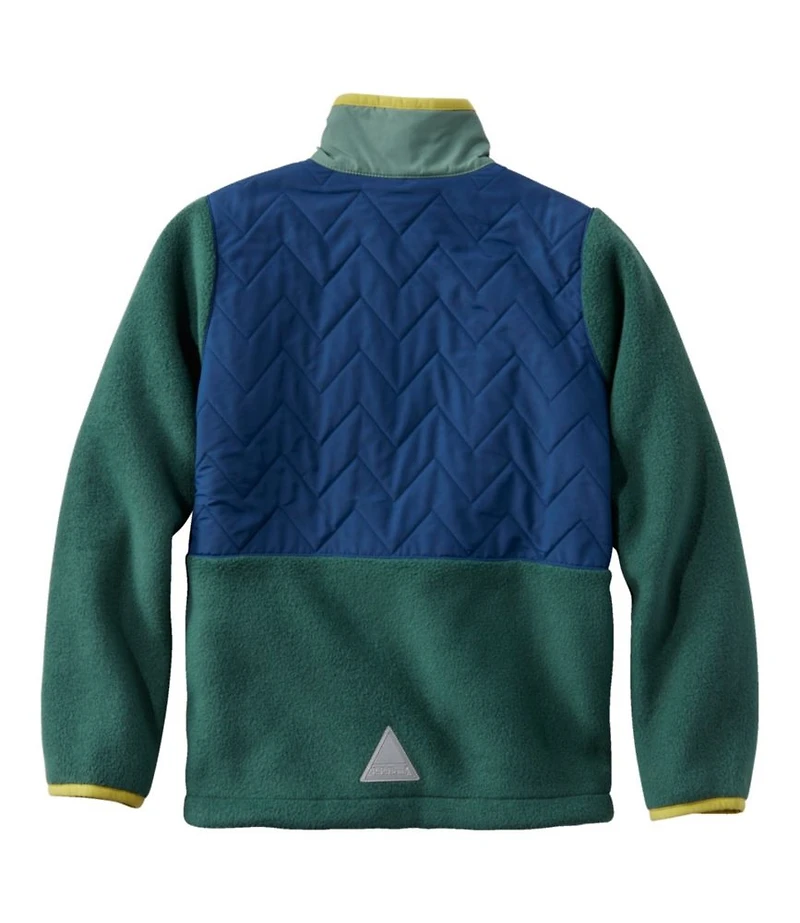 Kids' Mountain Classic Fleece Jacket, Mixed Media