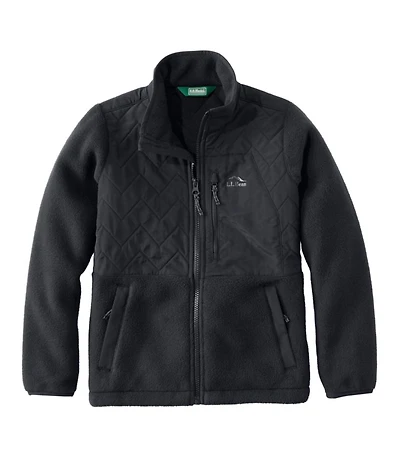 Kids' Mountain Classic Fleece Jacket, Mixed Media