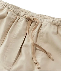 Women's Sunwashed Canvas Pants, High-Rise Straight-Leg