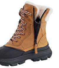 Women's Storm Chaser 6 Lace-Up Boots, Waterproof Insulated