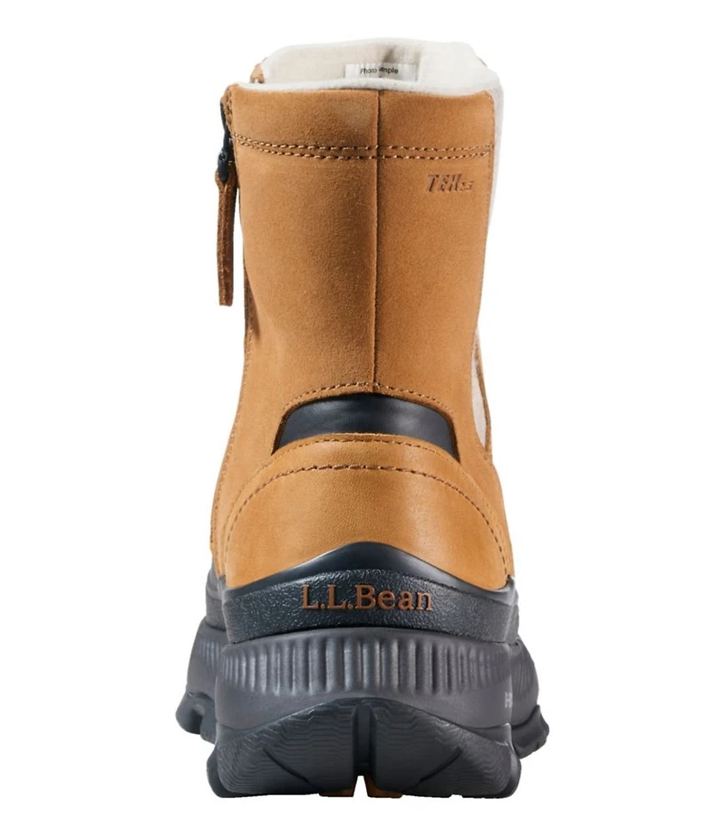 Women's Storm Chaser 6 Pull-On Boots, Waterproof Insulated