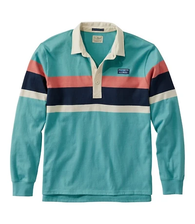 Men's Bean's Vintage Soft Rugby