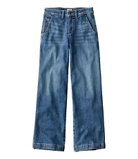 Women's 207 Vintage Jeans, High-Rise Wide-Leg