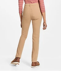 Women's True Shape Jeans, High-Rise Straight-Leg Colors