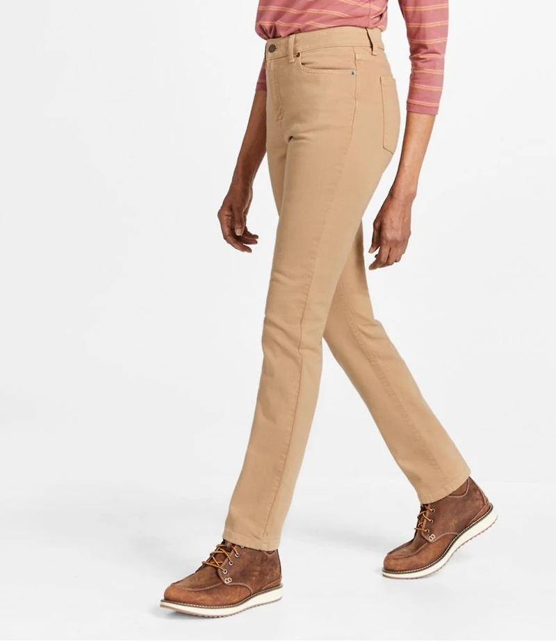 Women's True Shape Jeans, High-Rise Straight-Leg Colors