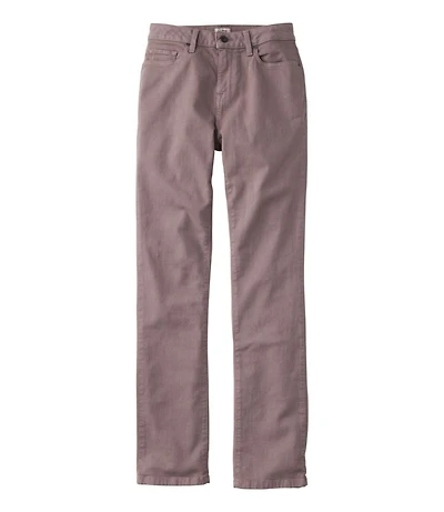 Women's True Shape Jeans, High-Rise Straight-Leg Colors