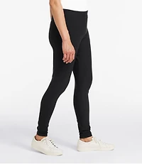Women's Perfect Fit Pants, Fleece-Backed Leggings