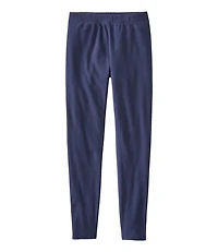 Women's Perfect Fit Pants, Fleece-Backed Leggings