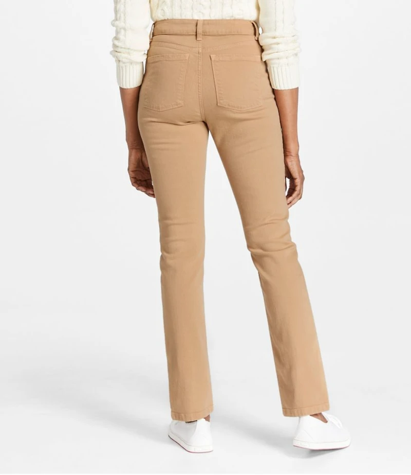 Women's True Shape Jeans, High-Rise Slim-Leg Colors