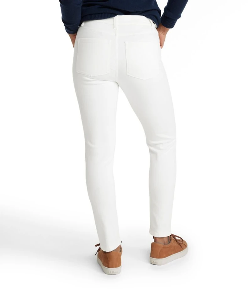 Women's True Shape Jeans, High-Rise Skinny-Leg Colors