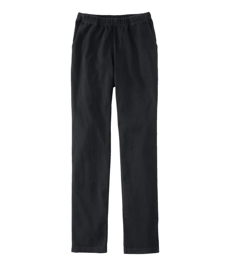 Women's Perfect Fit Pants, Denim Original Tapered Leg