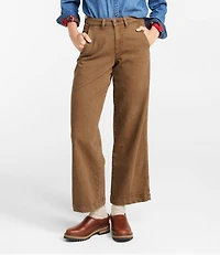 Women's 207 Vintage Jeans, High-Rise Wide-Leg Colors