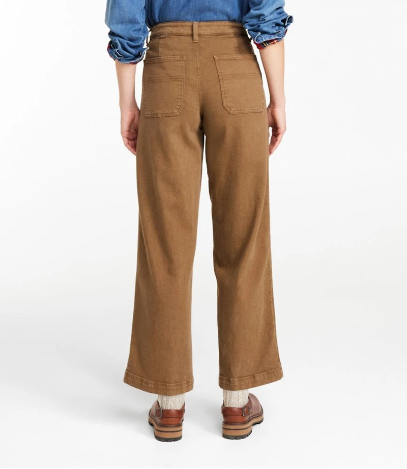 Women's 207 Vintage Jeans, High-Rise Wide-Leg Colors