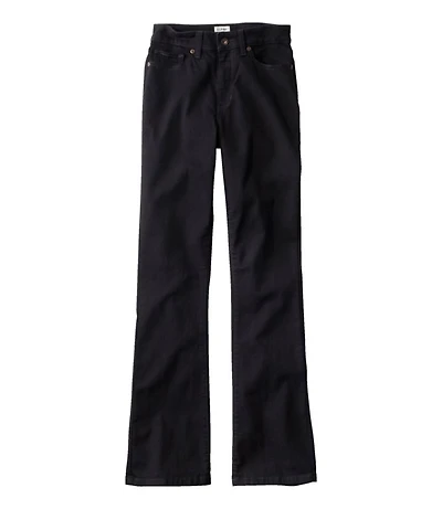 Women's True Shape Jeans, High-Rise Bootcut