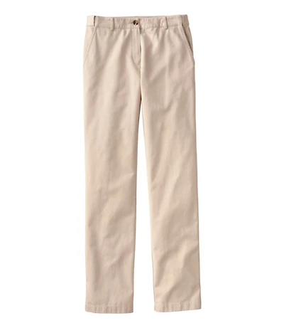 Women's Wrinkle-Free Bayside Pants, High-Rise Hidden Comfort Waist Straight-Leg