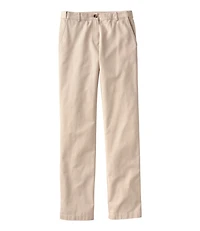 Women's Wrinkle-Free Bayside Pants, High-Rise Hidden Comfort Waist Straight-Leg