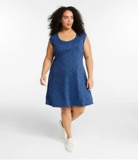 Women's Beech Point Dress, Print