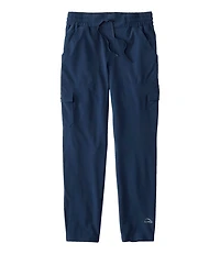 Women's VentureStretch Cargo Trail Pants, Slim-Leg