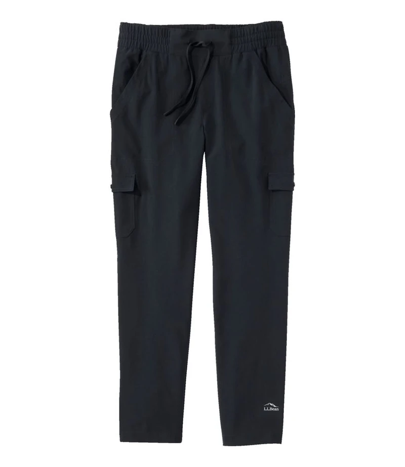 Women's VentureStretch Cargo Trail Pants, Slim-Leg