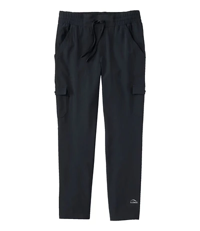 Women's VentureStretch Cargo Trail Pants, Slim-Leg