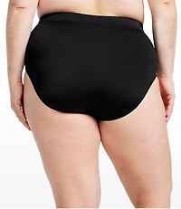 Women's BeanSport Swimwear, Mid-Rise Brief