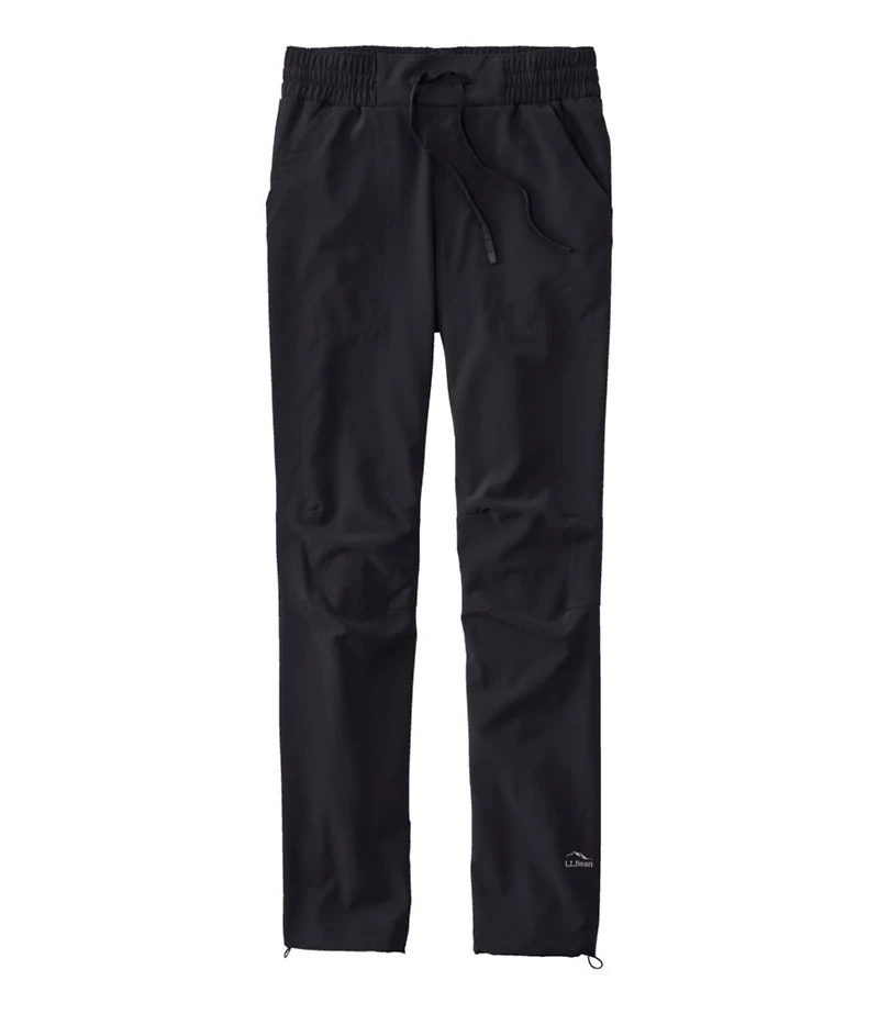 Women's VentureStretch Trail Pants, Mid-Rise Straight-Leg